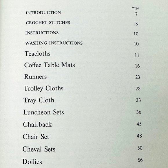 Crochet Designs from Hungary by Madeleine Bokoki Juliana Ray (1973) - Picture 5 of 5